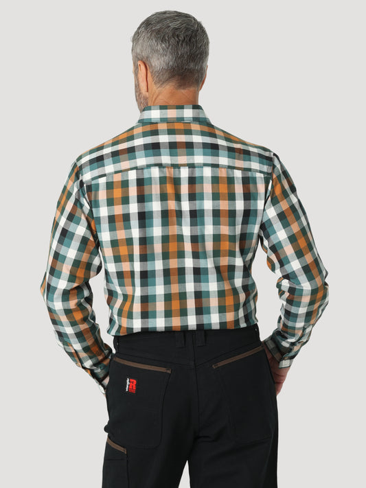 Performance Foreman Plaid Shirt