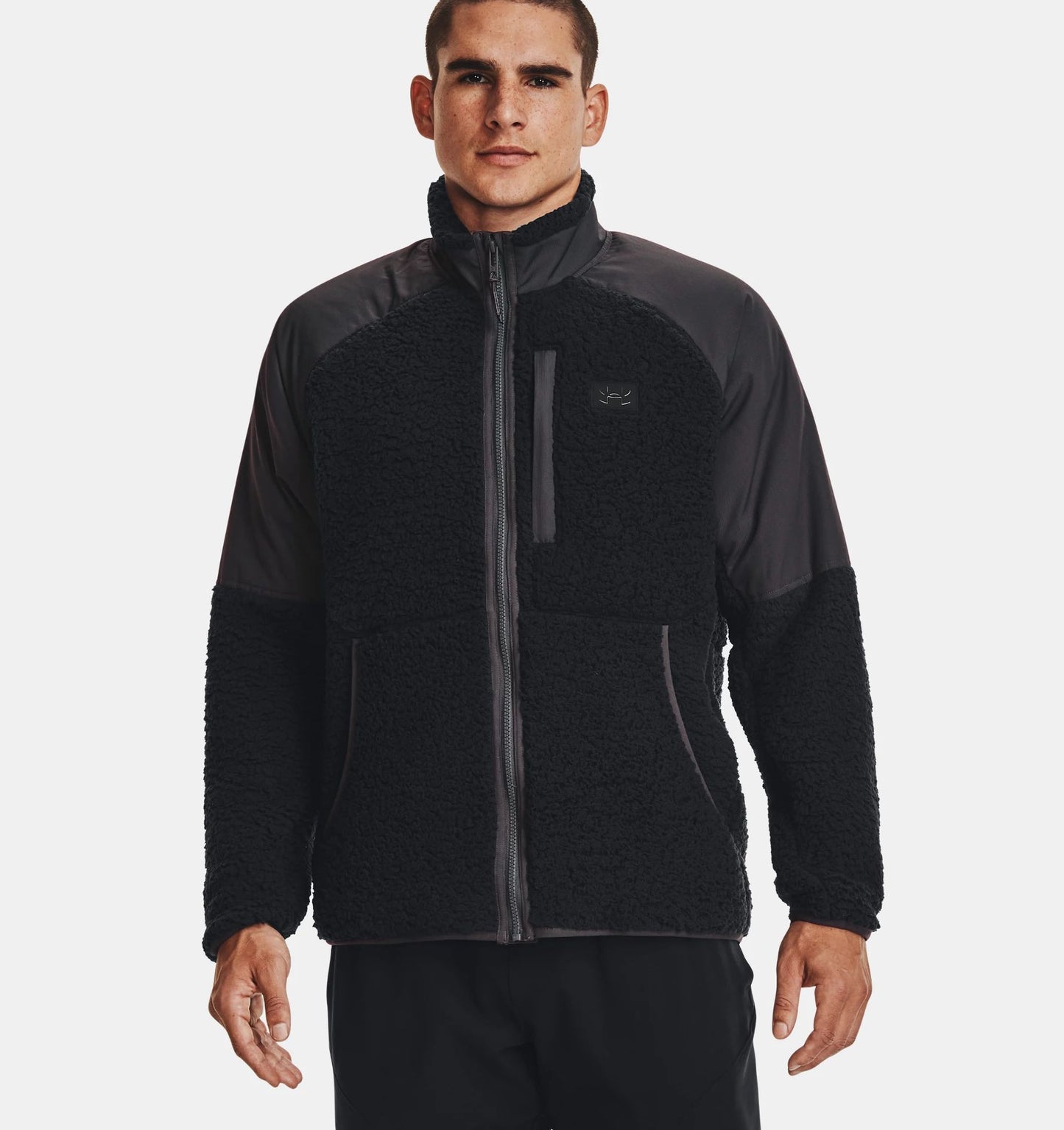 UA Legacy Sherpa Full Zip