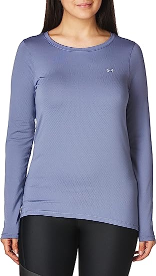 UA Heat Gear Armour Long Sleeve