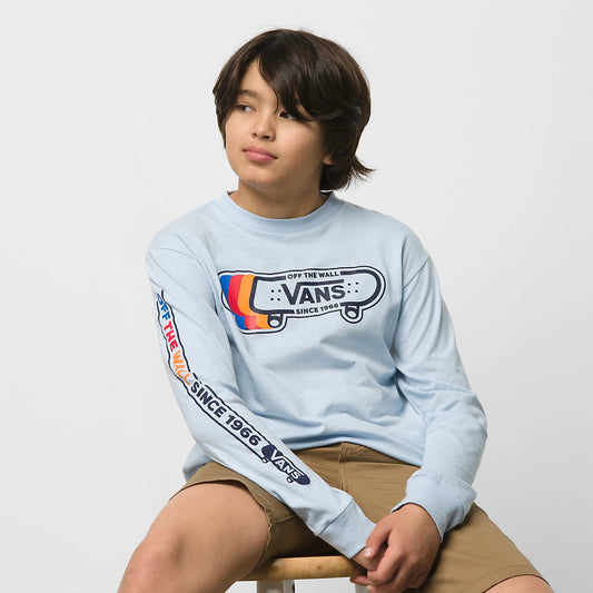 Sk8 Since 1966 Long Sleeve Tee Shirt