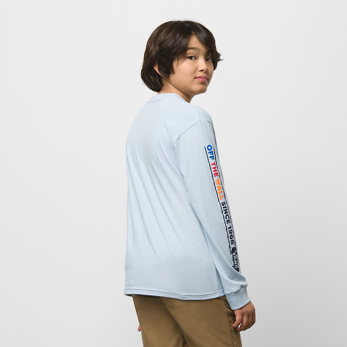 Sk8 Since 1966 Long Sleeve Tee Shirt
