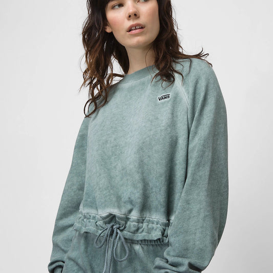 Retreat Long Sleeve Crew Neck Shirt