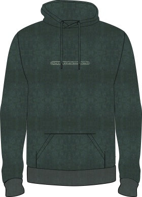 Voyage Boyfriend Fit Hoodie