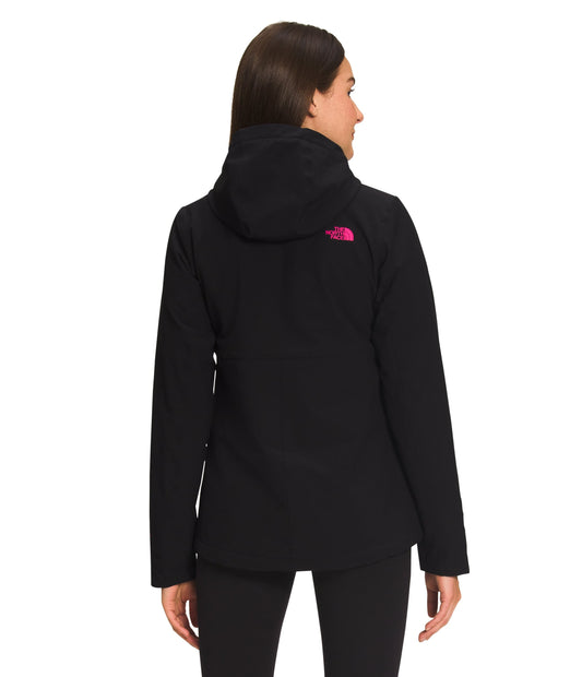 Women's Shelbe Raschel Hoodie