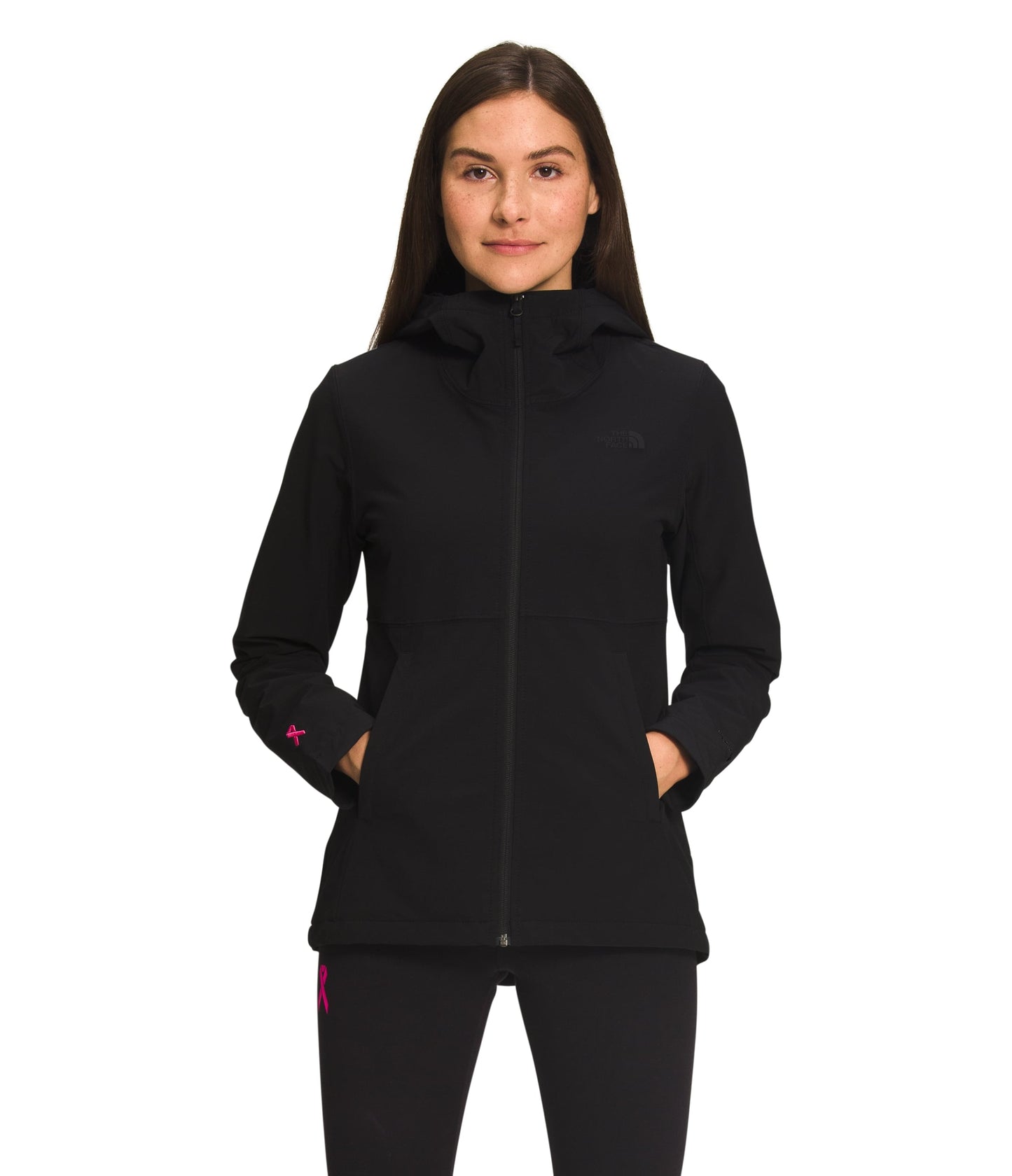 Women's Shelbe Raschel Hoodie