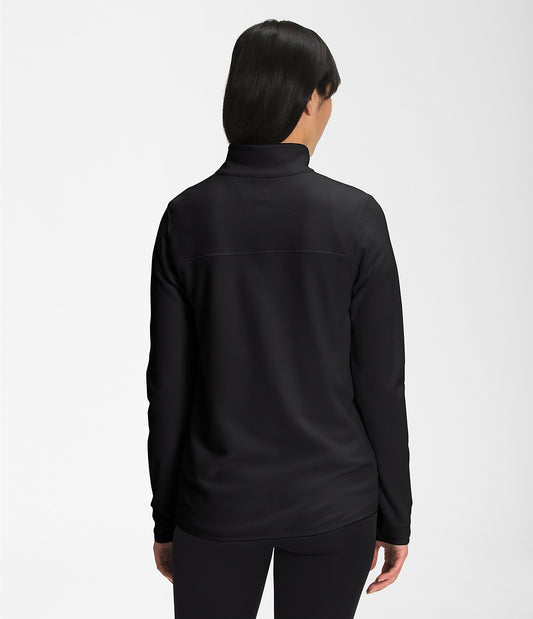 Women's TKA Glacier 1/4 Zip