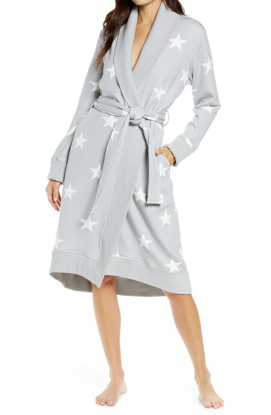 Karoline Wrap Robe