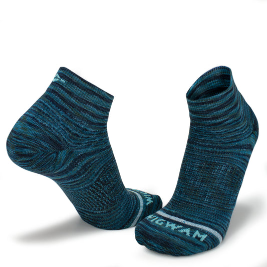 SynchroKnit Bravura Quarter Socks