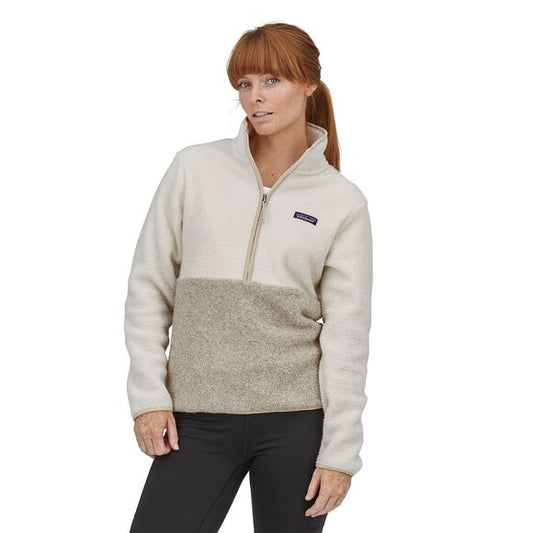 Women's Reclaimed Fleece Pullover