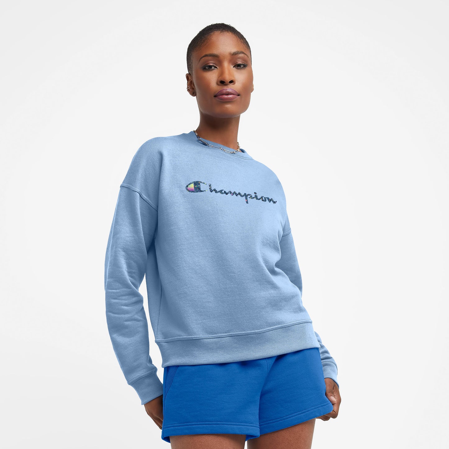 Powerblend Crew Neck Sweatshirt