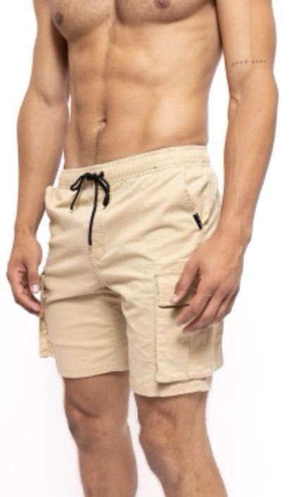 Studio Cargo 18 Inch Elastic Walkshort