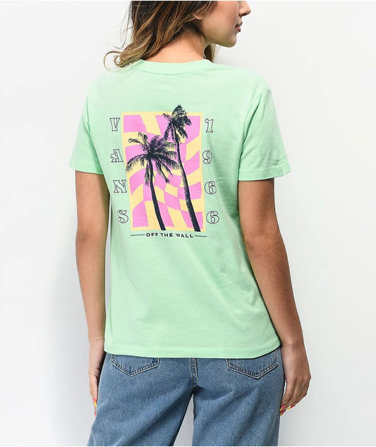 Photo Op Short Sleeve Tee Shirt
