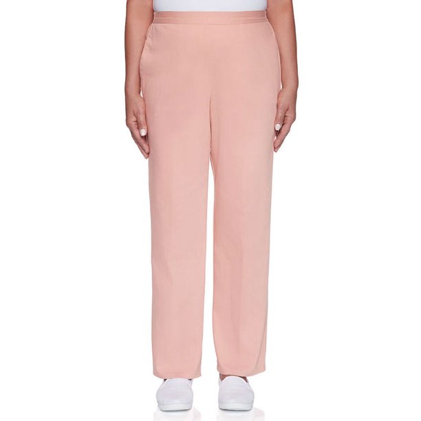 Pearls Of Wisdom Proportioned Medium Petite Pants