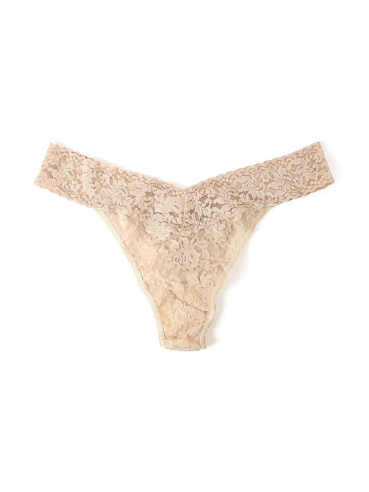 Original Rise Thong Plus Size