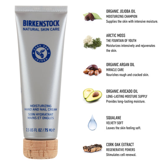 Moisturizing Hand & Nail Cream