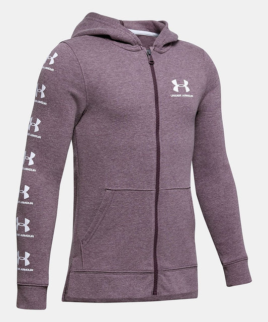 UA Rival Full Zip Hoodie