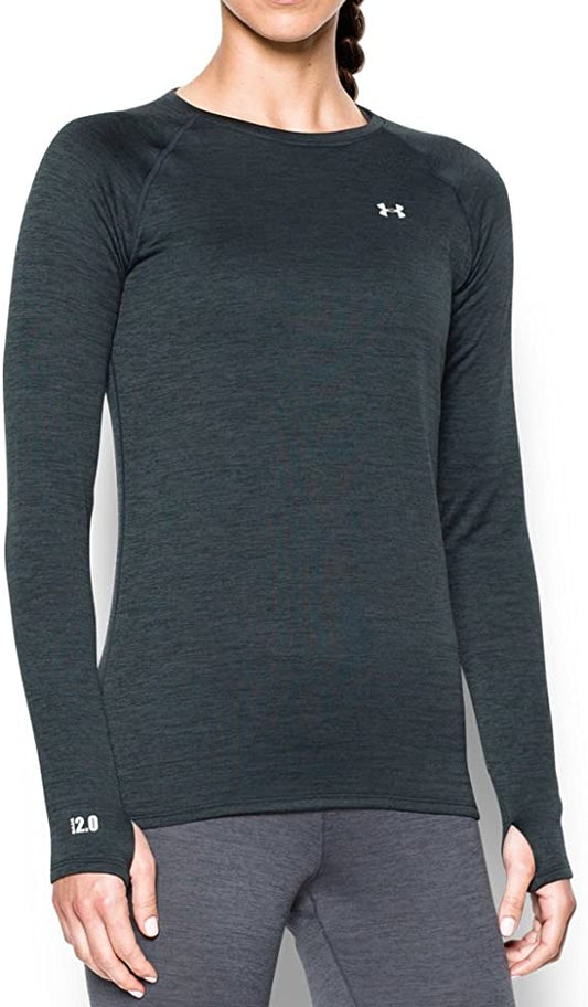 UA Base 2.0 Crew Neck Shirt