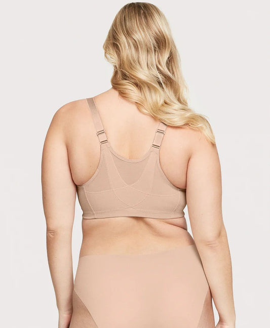 Posture Back Support No Wire Bra