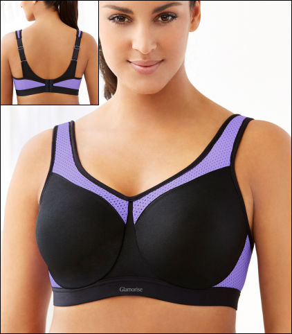 Underwire Sport Bra