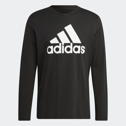 Men's L/S Logo Tee Shirt