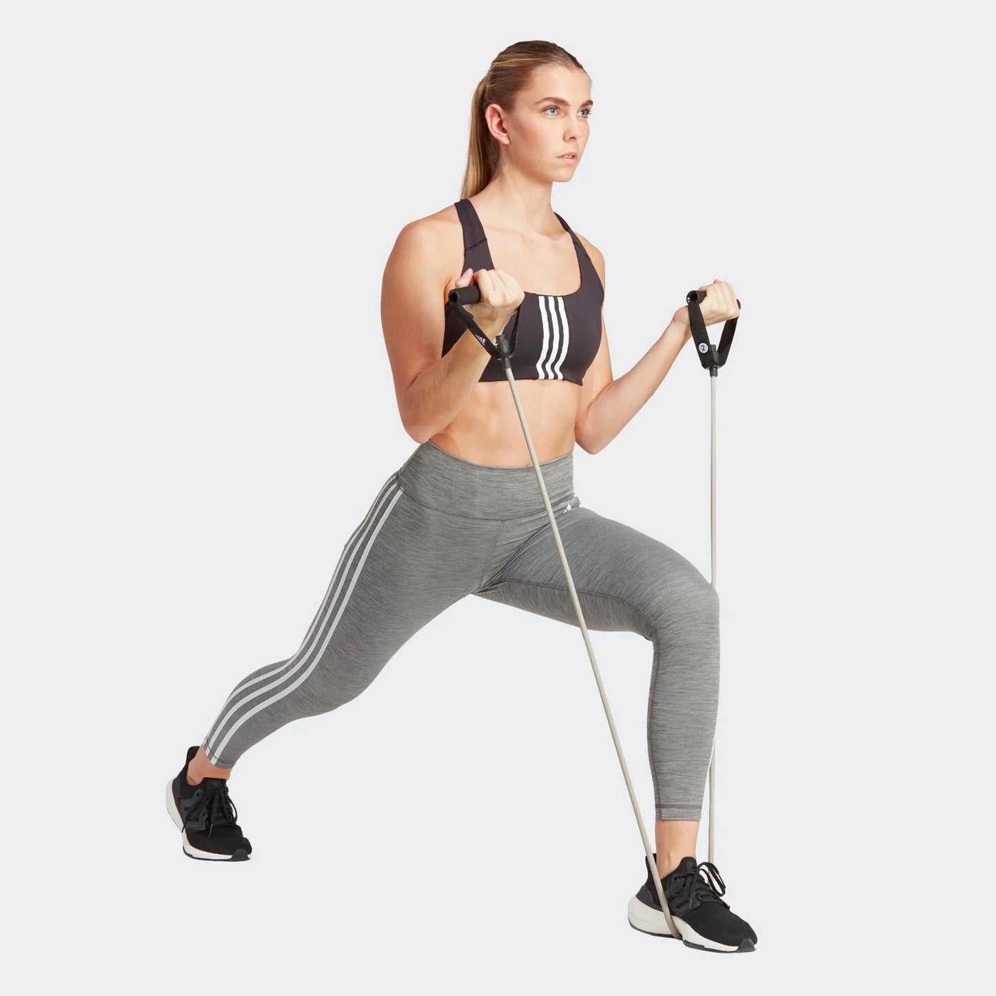 Women's 3-Stripes 7/8 Leggings