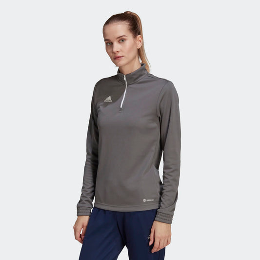 Women's Entrada 22 Training Quarter Zip L/S Shirt