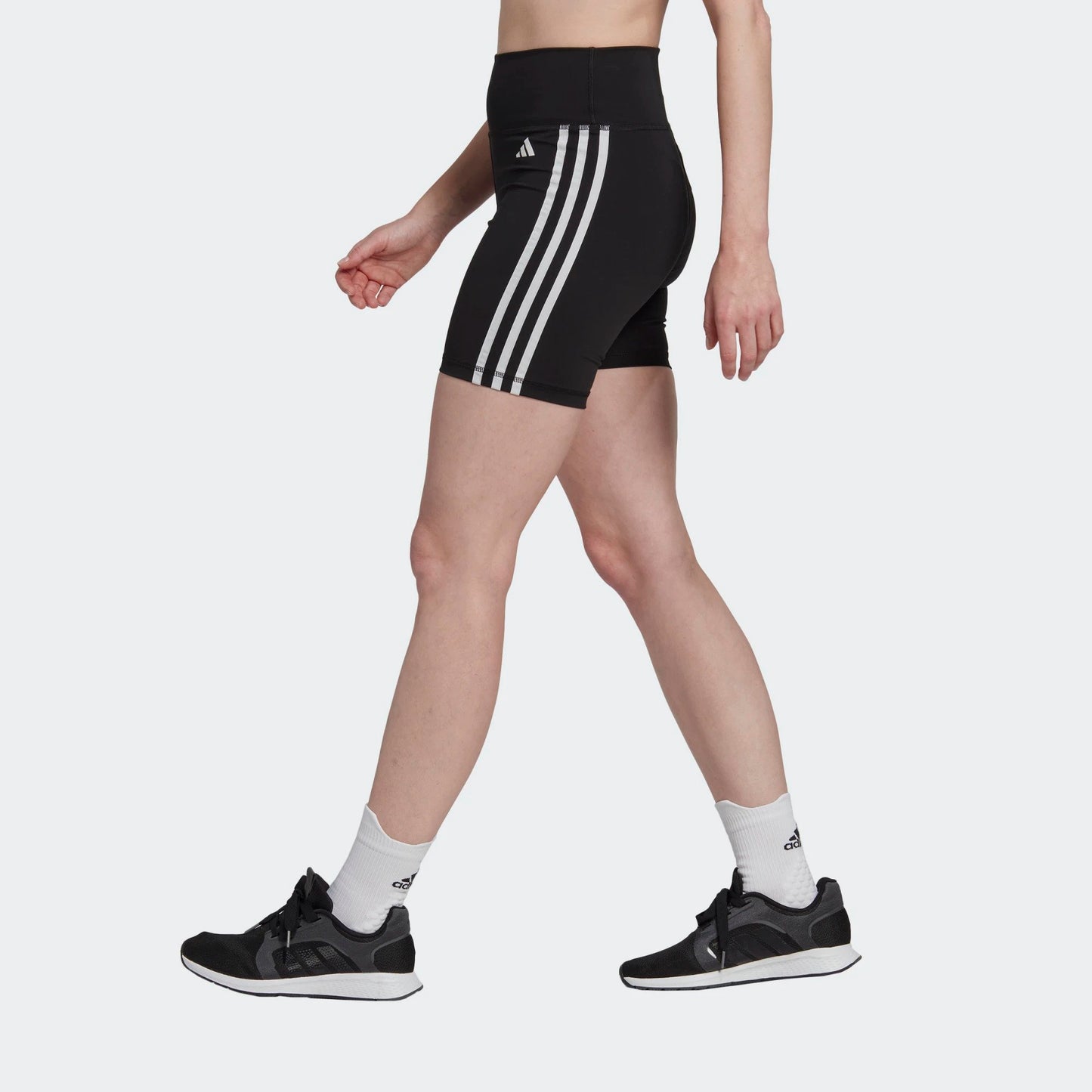Women's 3-Stripes Short Tights