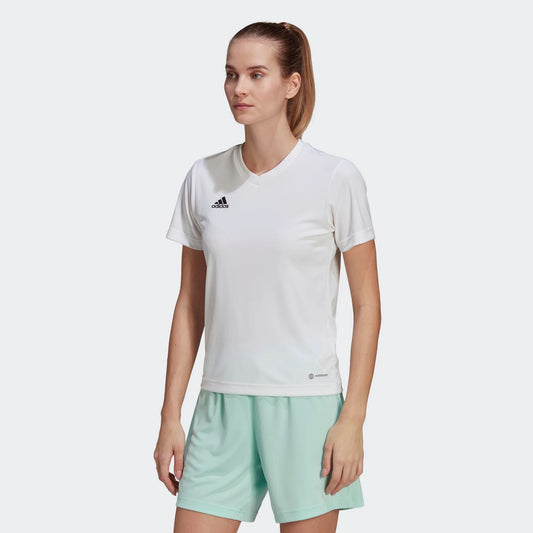 Women's Entrada 22 S/S Jersey Tee Shirt
