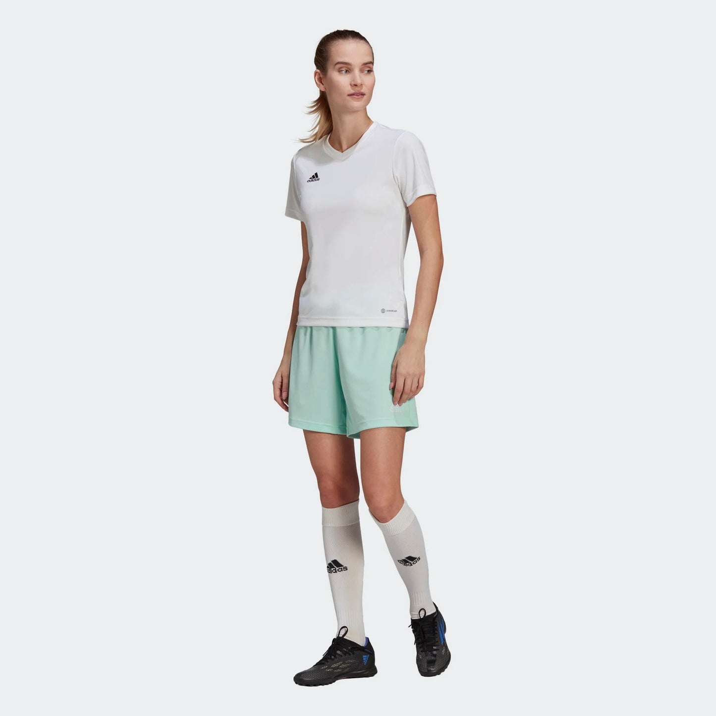 Women's Entrada 22 S/S Jersey Tee Shirt