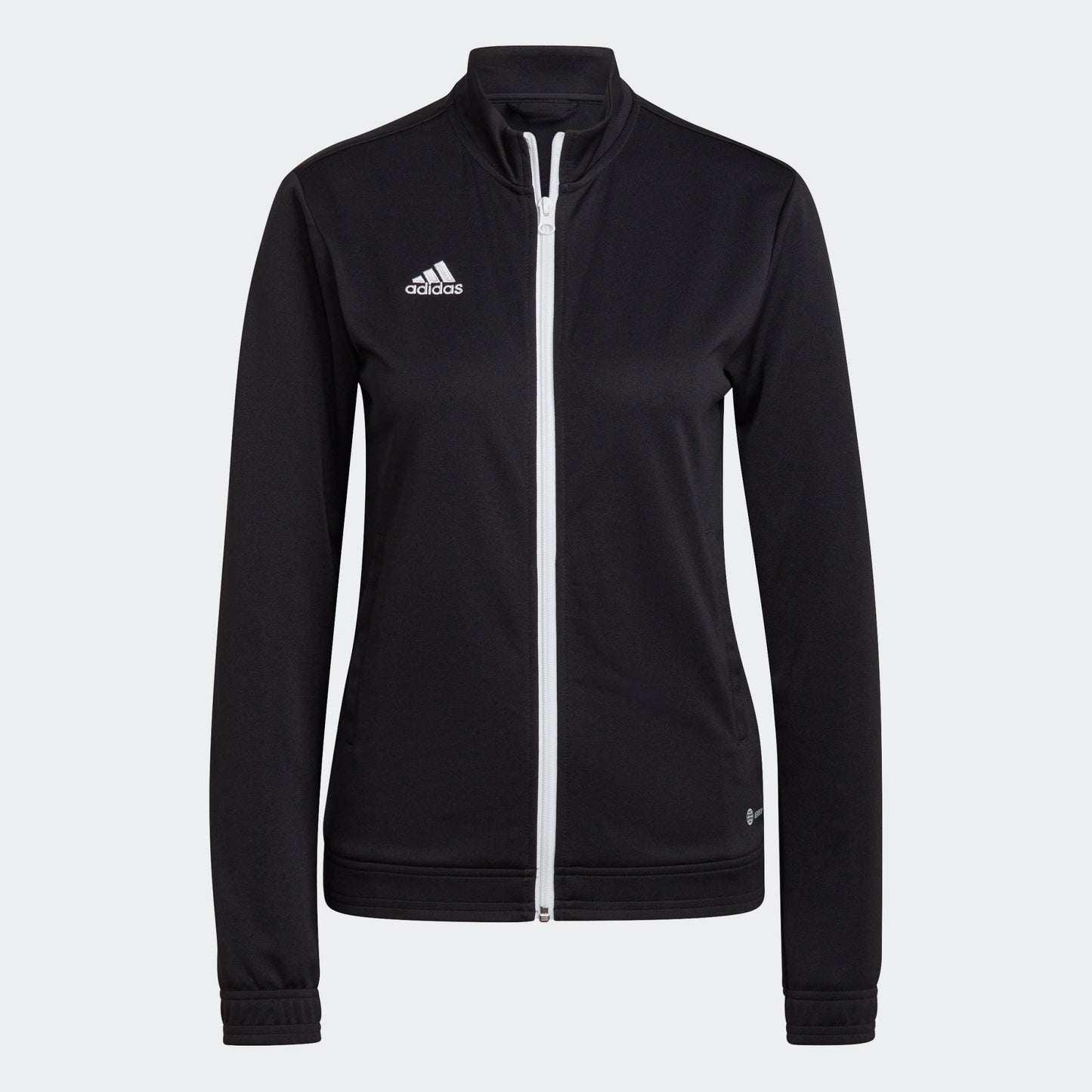 Women's Long Sleeve Full Zip Front Jacket