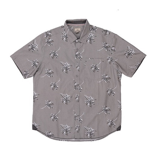 Short Sleeve Woven Shirt