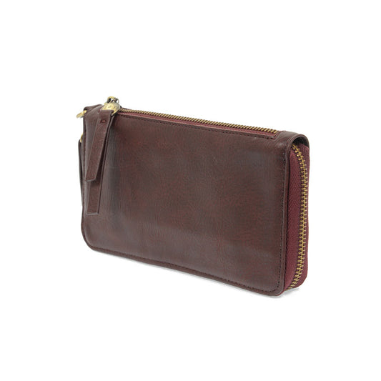 Women Zip Around Wallet/Wristlet