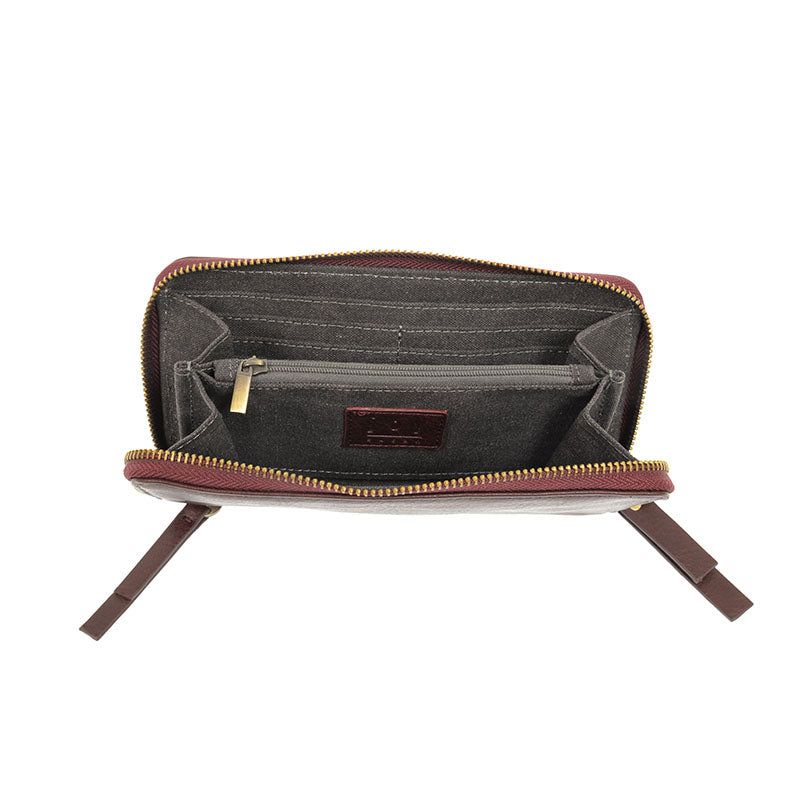 Women Zip Around Wallet/Wristlet