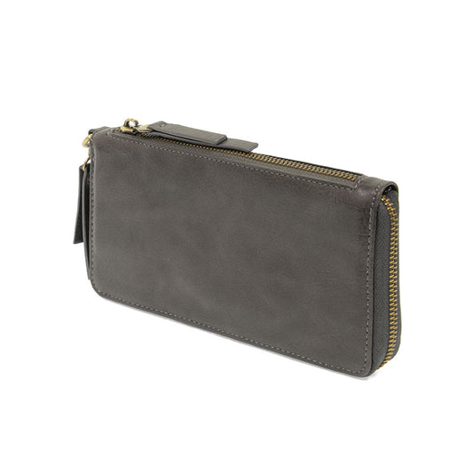 Women Zip Around Wallet/Wristlet