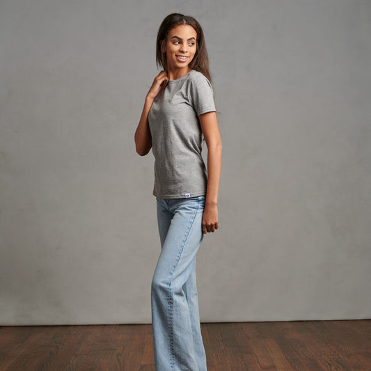 Women's Dri-Power Cotton Performance Short Sleeve Tee