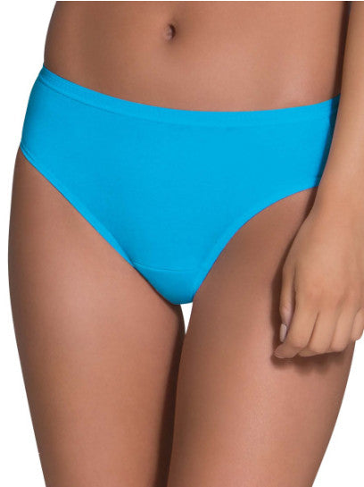 Womens Assorted Cotton Bikinis 3 Pack