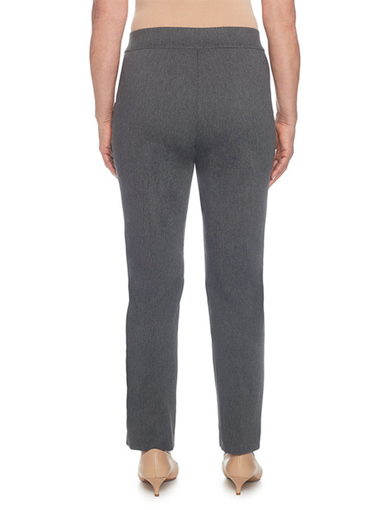 Classic Allure Stretch Pants Medium Length
