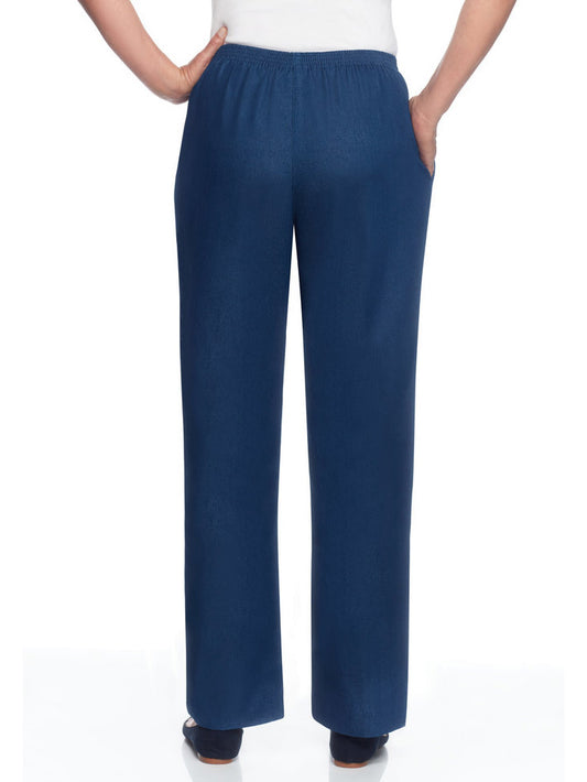 Classics Denim Pants Short Length