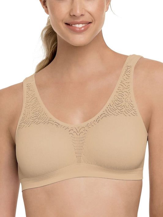 Women's Comfort Revolution Crop Top Bra