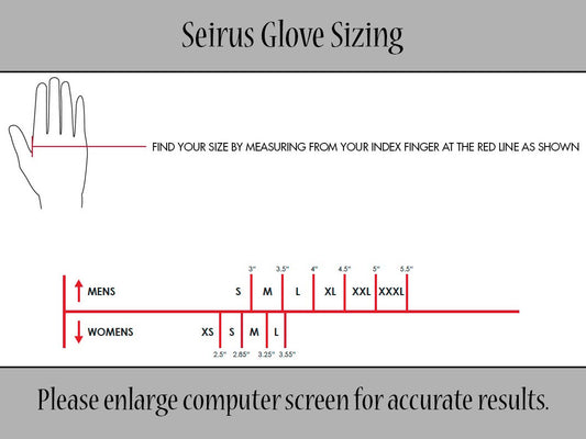 Mens Prism Gore Tex Soundtouch Gloves