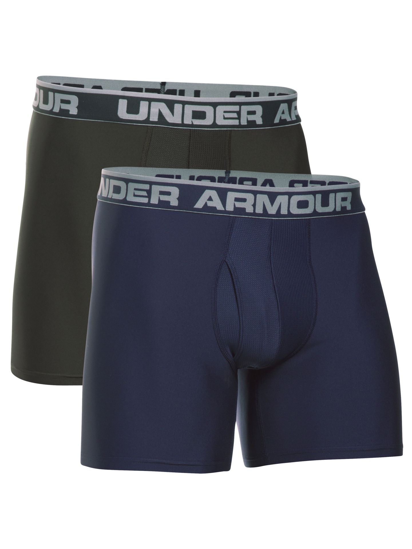 Under Armour - UA Tech 9in 2 Pack Boxer shorts
