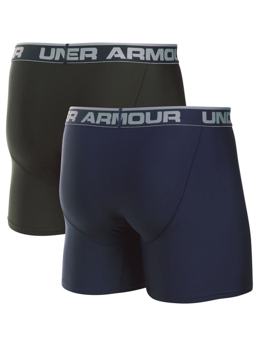 Men's UA Original Series 6-Inch Boxerjock - 2-pack
