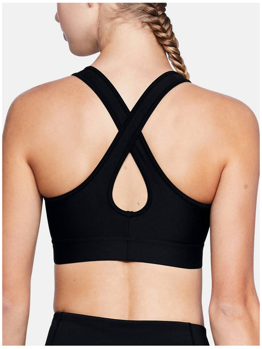 Women's Armour Mid Crossback Sports Bra
