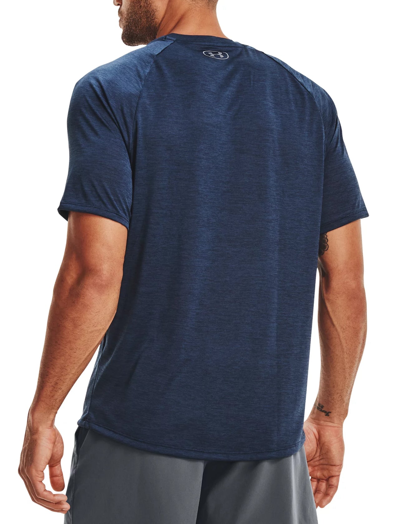 Men's ua tech 2.0 v-neck top
