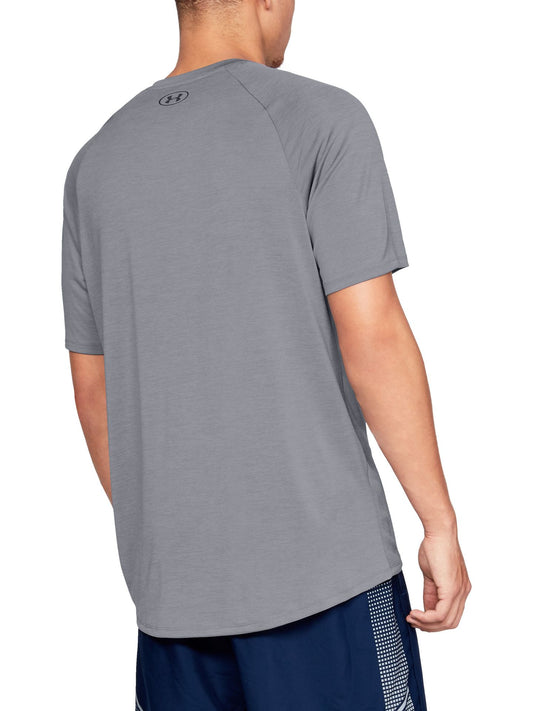 Men's ua tech 2.0 v-neck top