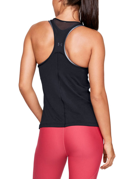 Women's HeatGear Armour Racer Tank Top