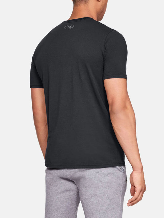 Men's ua boxed sportstyle short sleeve