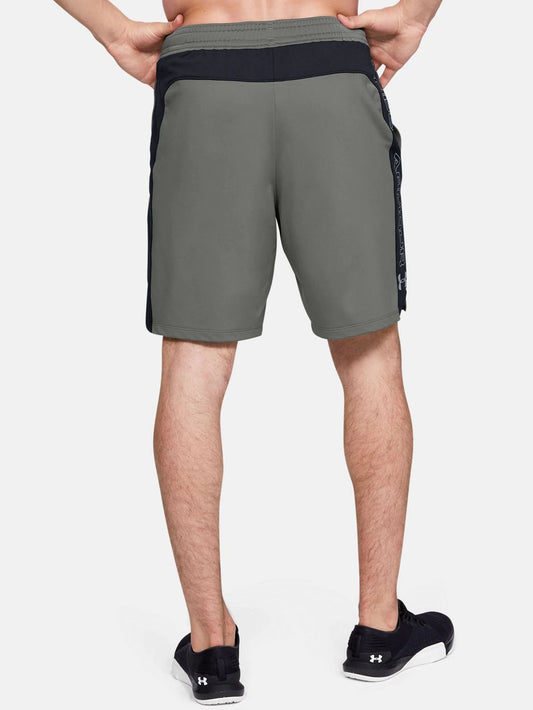 Men's UA MK-1 Graphic Shorts
