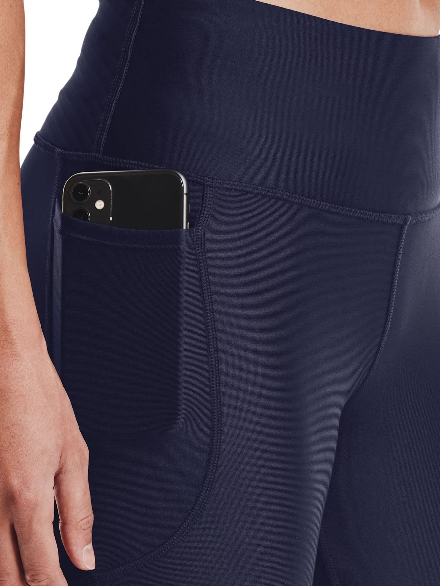 Women's heatgear armour hi-rise capris