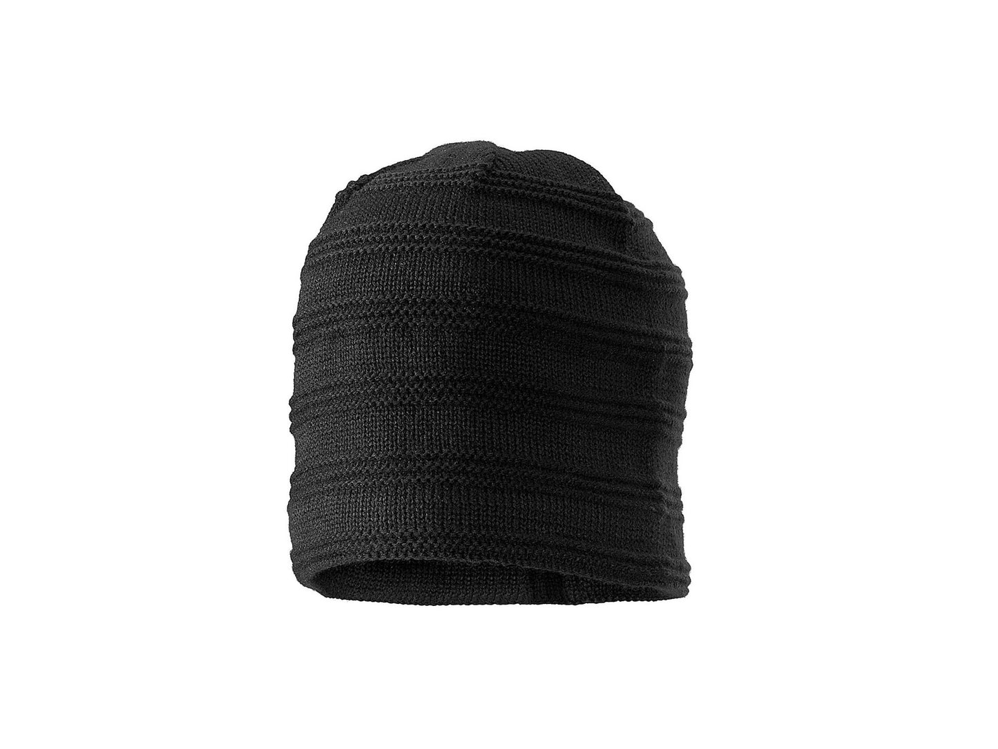 Mens Ripple Fleece Lined Beanie